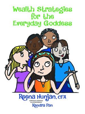 cover image of Wealth Strategies for the Everyday Goddess